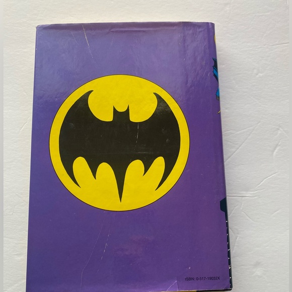 Batman with Robin The Boy Wonder From the 30’s to the 70s hardcover Bridwell - Picture 12 of 17